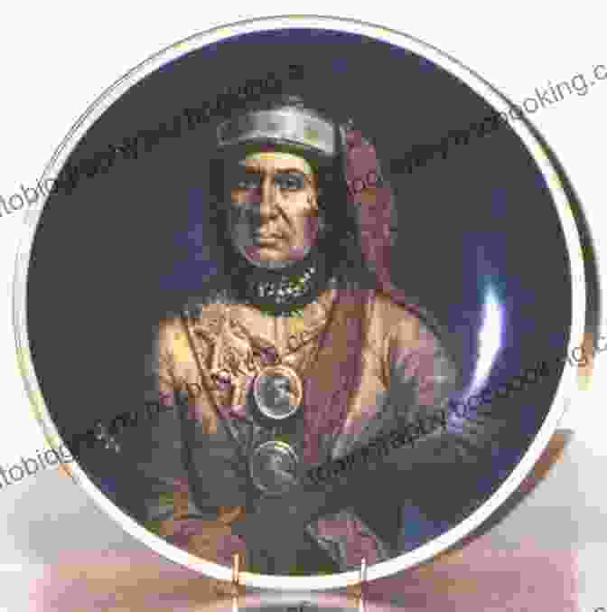 Guyasuta, Seneca Chief And Pivotal Figure In American History Guyasuta And The Fall Of Indian America