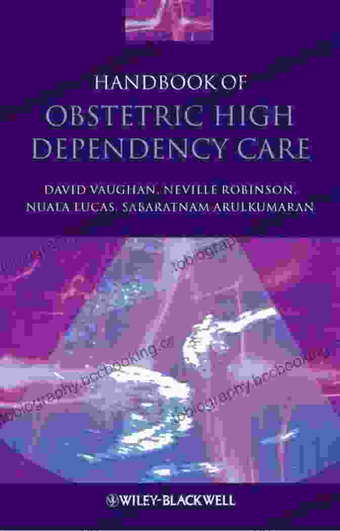 Handbook Of Obstetric High Dependency Care Book Cover Handbook Of Obstetric High Dependency Care