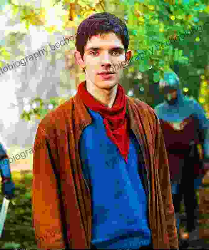 Harley Merlin, A Young Wizard With A Magical Destiny Harley Merlin 14: Finch Merlin And The Forgotten Kingdom