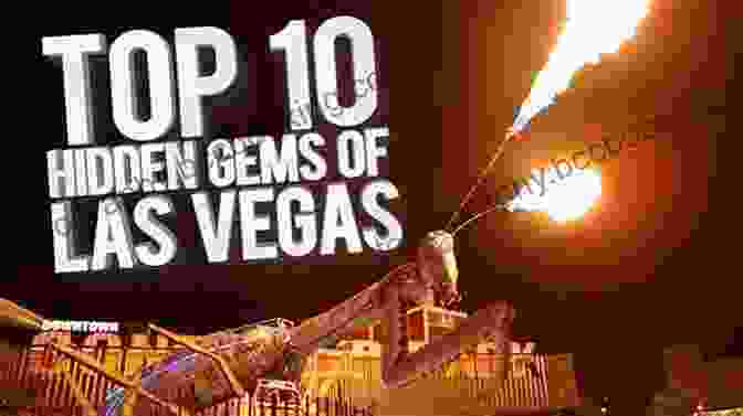 Hidden Gem In Las Vegas THE EXPERIENCE: A Las Vegas Adventure