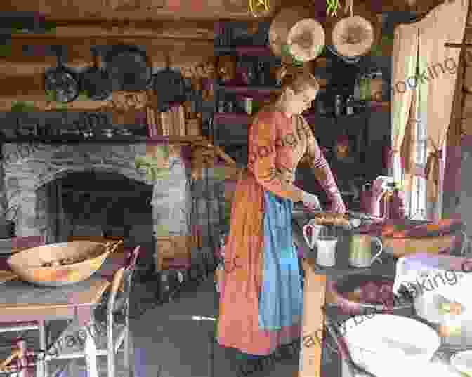 Historical Photo Of Pioneer Women Cooking Over An Open Fire They Came: Pioneer Women Of The Canadian West A Sampler Of Stories And Recipes