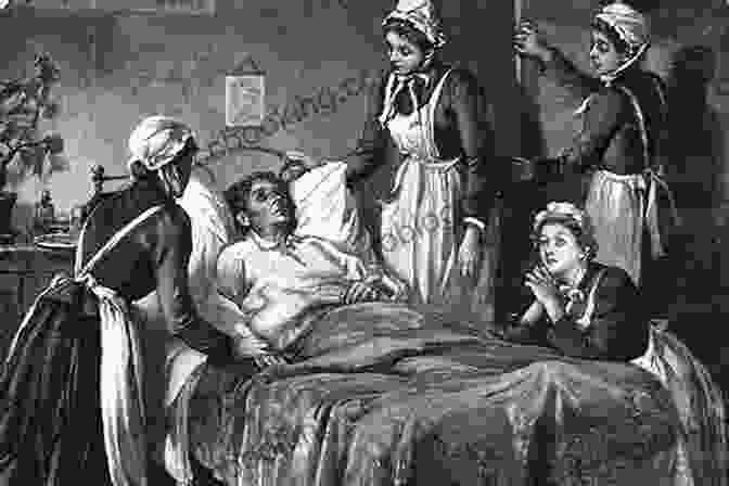 Historical Photo Of Pioneer Women Nursing An Injured Man They Came: Pioneer Women Of The Canadian West A Sampler Of Stories And Recipes