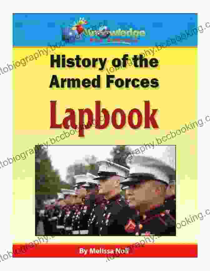 History of the Armed Forces Lapbook