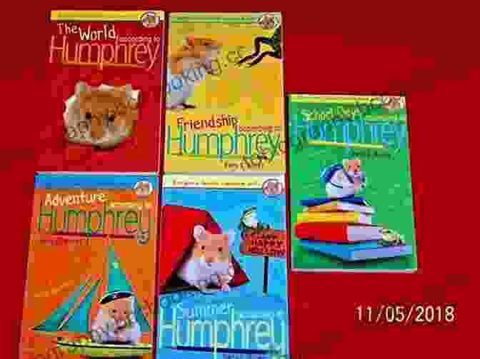 Humphrey, A Curious And Intelligent Hamster, Stars In Betty Birney's Captivating Book Mysteries According To Humphrey Betty G Birney