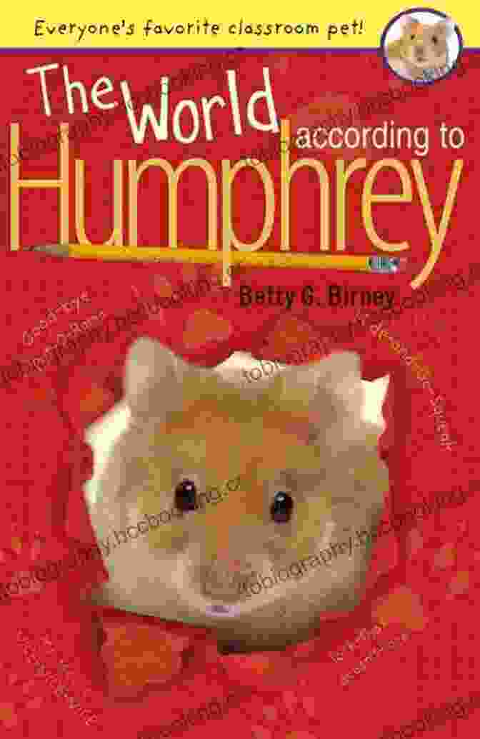 Humphrey Betty Birney Book Cover Secrets According To Humphrey Betty G Birney