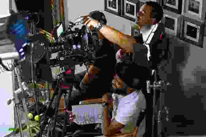 Image Of A Crew Member Operating A Camera The Odd Couple On Stage And Screen: A History With Cast And Crew Profiles And An Episode Guide