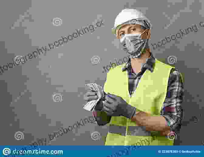 Image Of A Diligent Worker Counting Coins. The Way To Wealth Illustrated