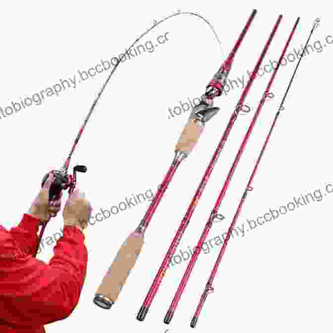 Image Of A Fisherman Casting A Fishing Rod IGFA S 101 Freshwater Fishing Tips Tricks