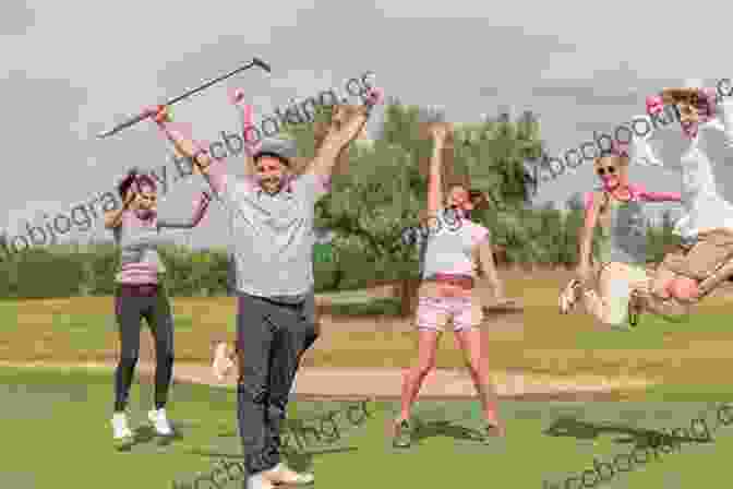 Image Of A Group Of Women Golfers Celebrating On The Golf Course Ultimate Women S Golf Guide Barney Kasdan