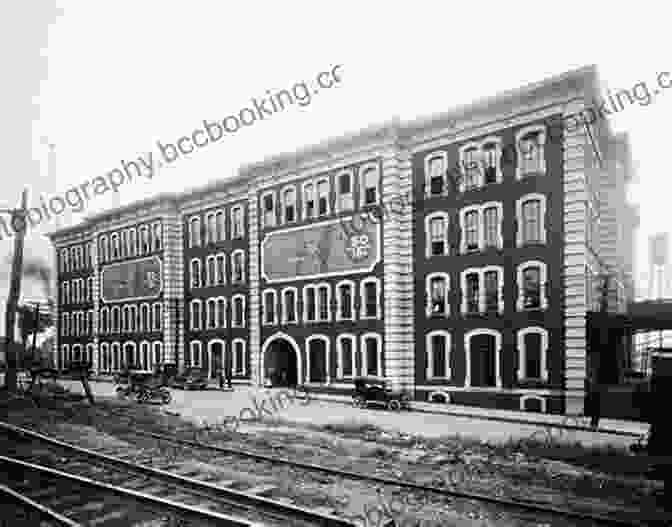 Image Of A Tobacco Factory In North Carolina During The Gilded Age The Great Of North Carolina: The Crazy History Of North Carolina With Amazing Random Facts Trivia (A Trivia Nerds Guide To The History Of The United States 9)