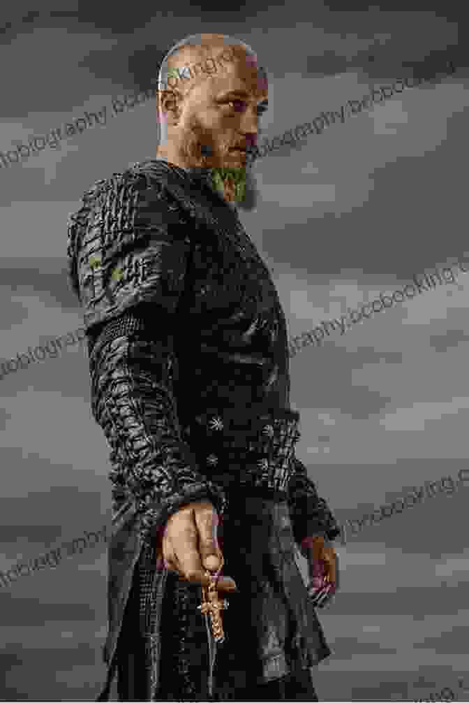 Image Of Ragnar Lothbrok Badass: A Relentless Onslaught Of The Toughest Warlords Vikings Samurai Pirates Gunfighters And Military Commanders To Ever Live (Badass Series)