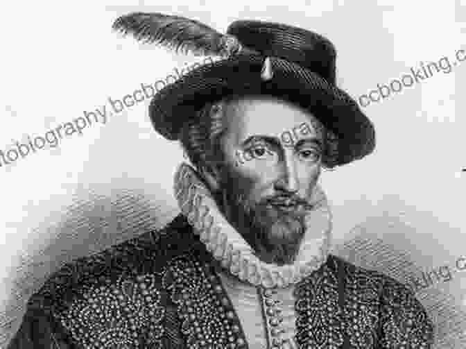Image Of Sir Walter Raleigh, A Founding Father Of North Carolina The Great Of North Carolina: The Crazy History Of North Carolina With Amazing Random Facts Trivia (A Trivia Nerds Guide To The History Of The United States 9)