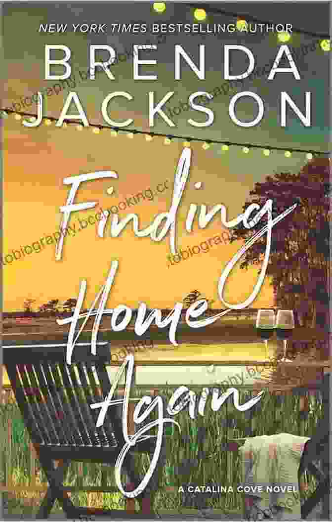 Immersive Journey Through The Pages Of Finding Home Again In Catalina Cove Finding Home Again (Catalina Cove 3)
