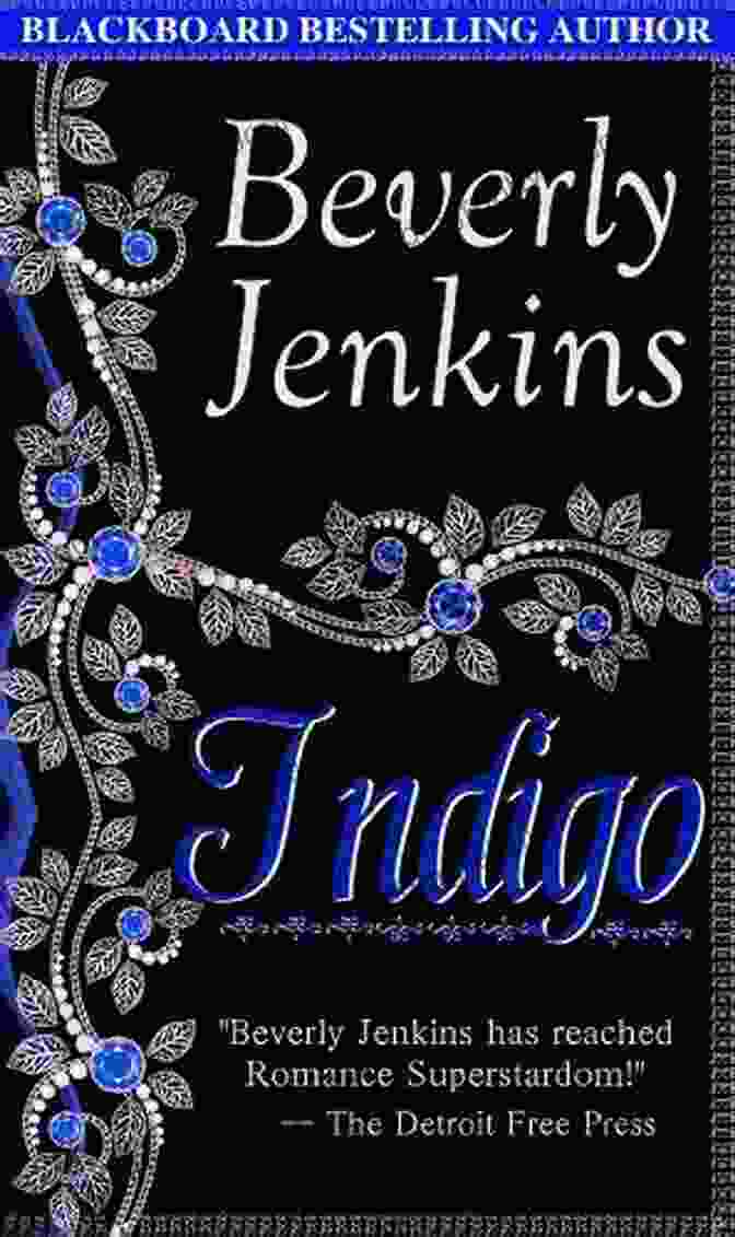 Indigo By Beverly Jenkins Book Cover Indigo Beverly Jenkins