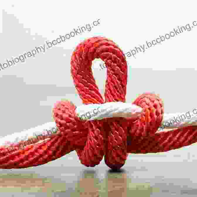 Intricate Rope Knots Forming Beautiful Patterns, Showcasing The Art Of Modern And Traditional Ropes The Splicing Handbook Third Edition: Techniques For Modern And Traditional Ropes