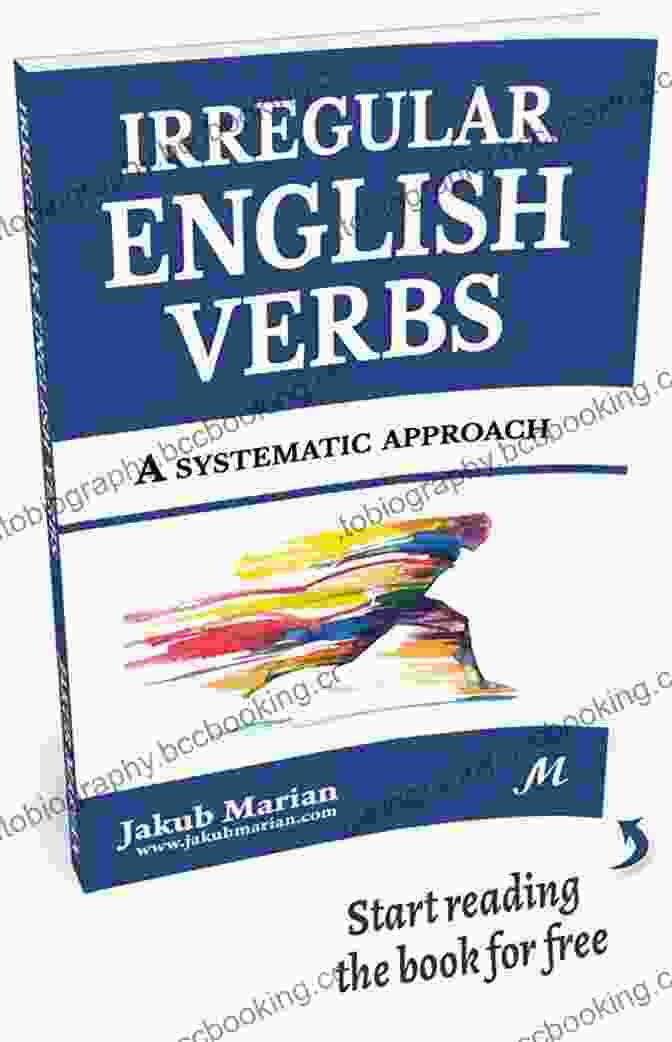 Irregular Verbs Book With Illustrations Irregular Verbs Best Briefings