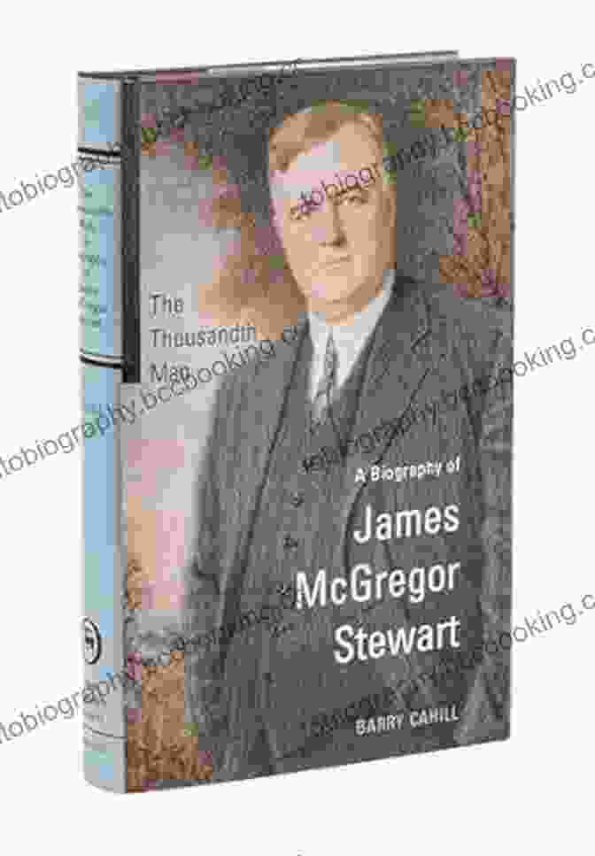 James McGregor Stewart, A Distinguished Canadian Legal Scholar And Historian The Thousandth Man: A Biography Of James McGregor Stewart (Osgoode Society For Canadian Legal History)