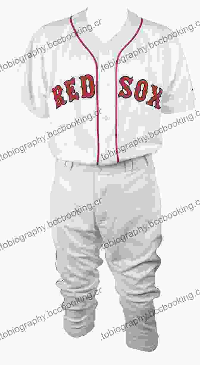 Johnny Pesky In A Boston Red Sox Uniform Red Sox By The Numbers: A Complete Team History Of The Boston Red Sox By Uniform Number