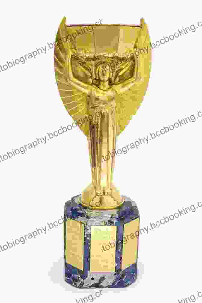 Jules Rimet Trophy, The Original World Cup Trophy What Is The World Cup? (What Was?)