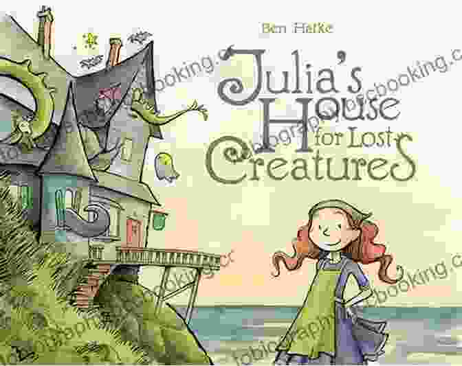 Julia House For Lost Creatures Is A Sanctuary For Unwanted Animals, Providing A Safe Haven And Loving Care. Julia S House For Lost Creatures