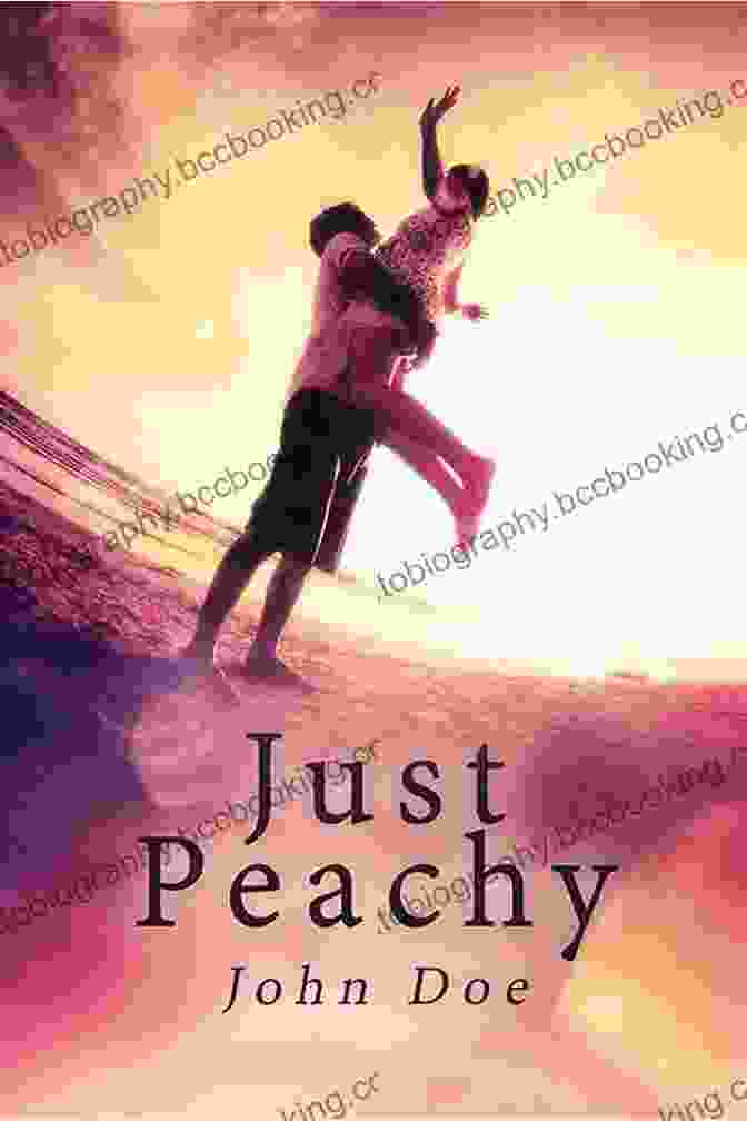 Just Peachy Book Cover Just Peachy Belinda Smith Sullivan