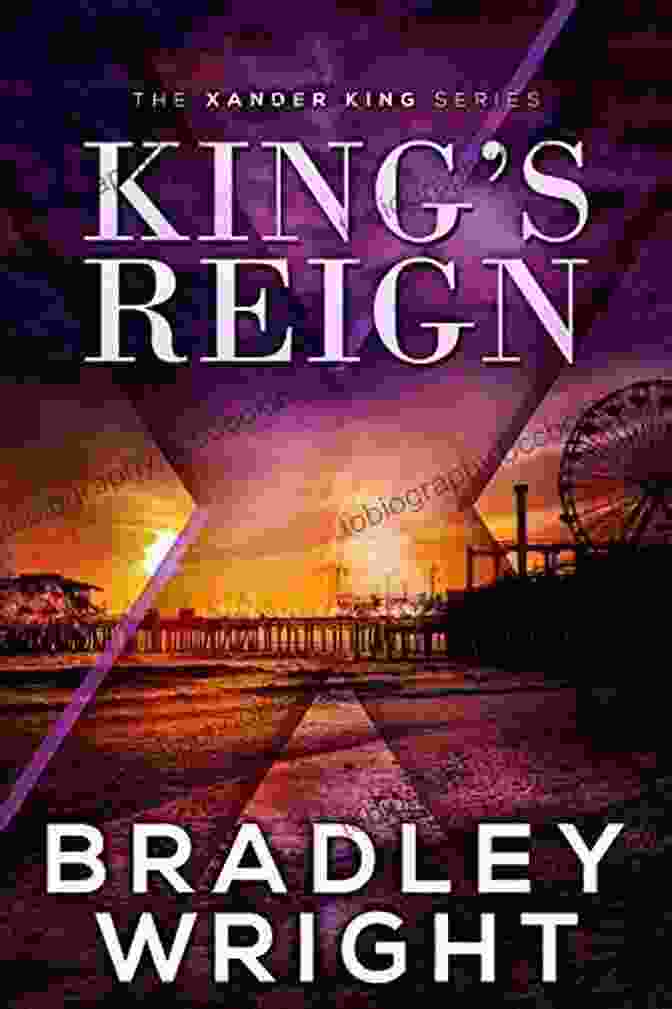 King Reign: The Alexander King Prequels Book Cover King S Reign (The Alexander King Prequels 4)
