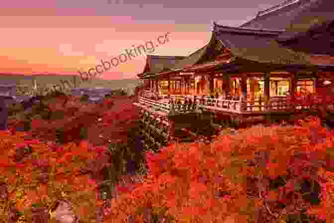 Kiyomizu Temple In Kyoto With Its Iconic Wooden Architecture And Surrounding Greenery Frommer S EasyGuide To Tokyo Kyoto And Western Honshu (Easy Guides)