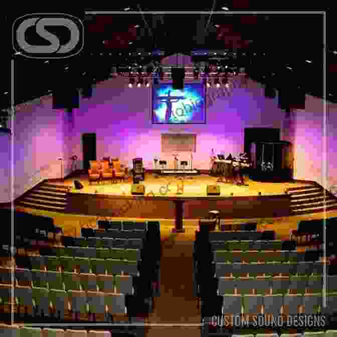 Lighting In A Worship Space Sound Lighting And Video: A Resource For Worship