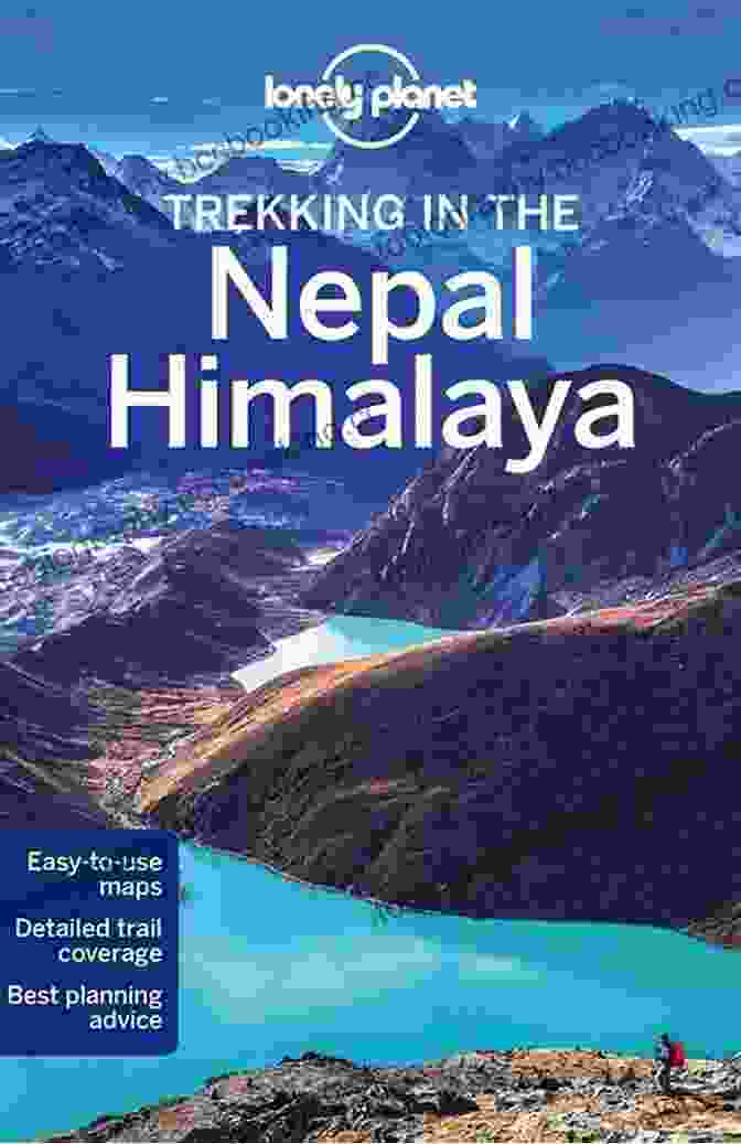 Lonely Planet Trekking In The Nepal Himalaya Travel Guide Cover Lonely Planet Trekking In The Nepal Himalaya (Travel Guide)