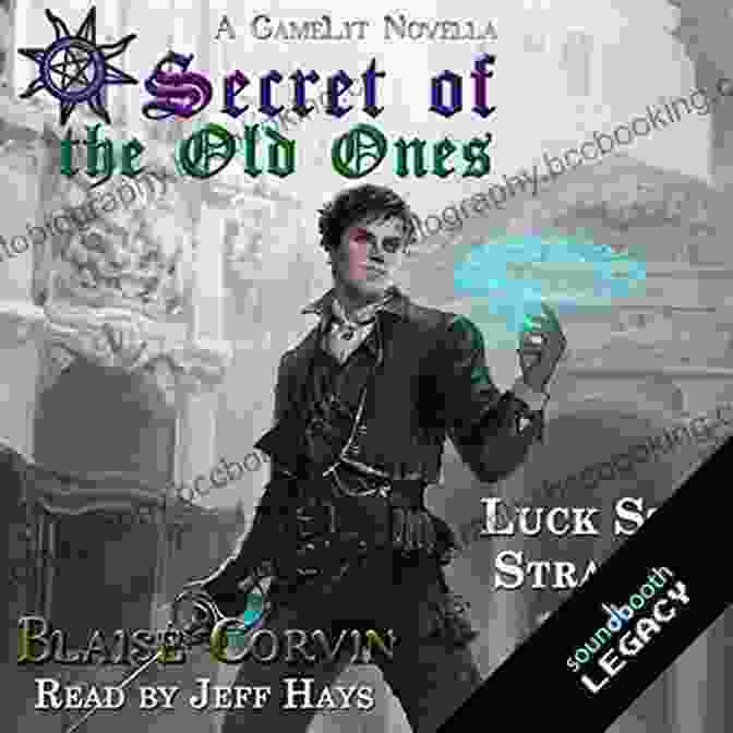 Luck Stat Strategy: Secret Of The Old Ones Book Cover Luck Stat Strategy (Secret Of The Old Ones 1)