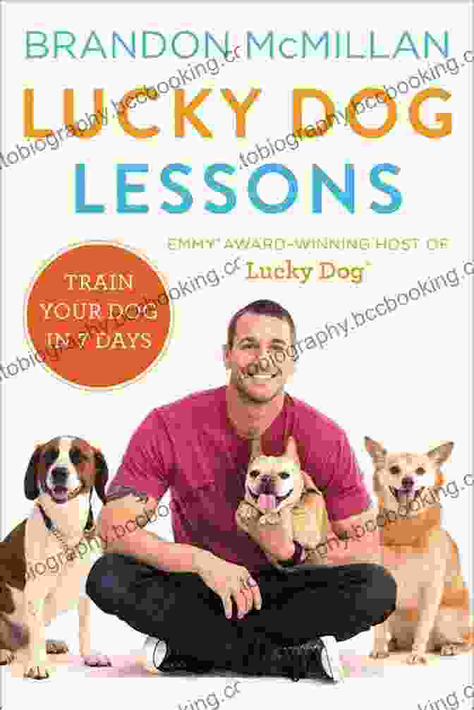 Lucky Dog Lessons Book Cover Lucky Dog Lessons: Train Your Dog In 7 Days