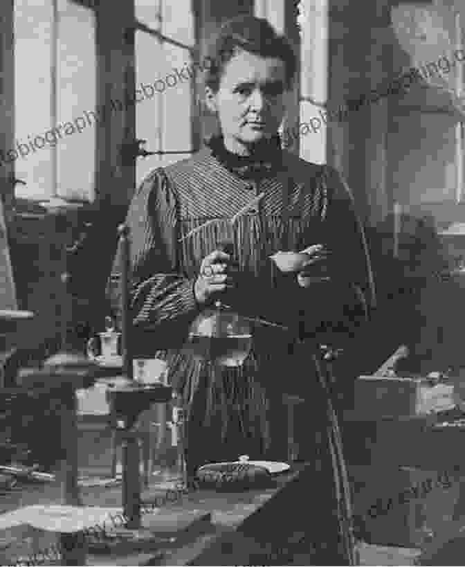Marie Curie, Physicist And Chemist Who Discovered Radium The Man Who Changed Everything: The Life Of James Clerk Maxwell
