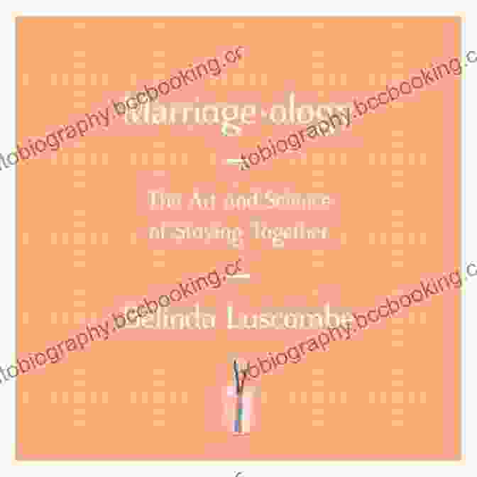 Marriageology: The Art And Science Of Staying Together Book Cover Marriageology: The Art And Science Of Staying Together