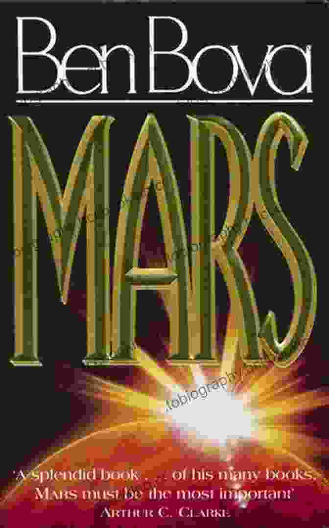 Mars: The Grand Tour Book Cover Mars (The Grand Tour) Ben Bova