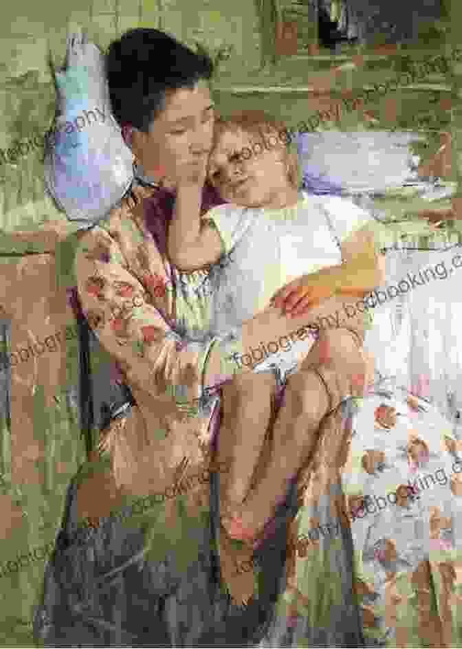 Mary Cassatt, Mother And Child, 1889, Oil On Canvas Cassatt: Mothers And Children Bharathi S Pradhan