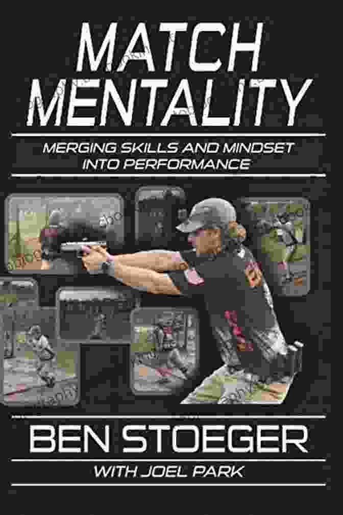 Match Mentality Book Cover Match Mentality: Merging Skills And Mindset Into Performance