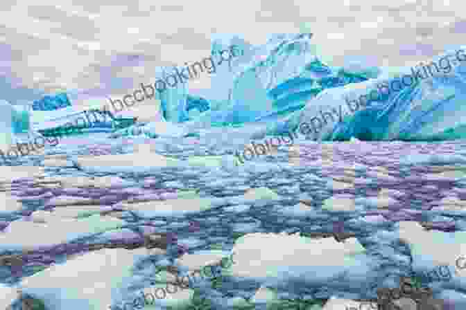 Melting Ice Sheet In Antarctica Antarctica: Geography Nature Ben Box