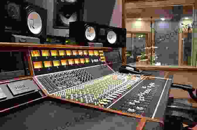 Mixing Engineer Working On A Mixing Console The Recording Engineer S Handbook 4th Edition