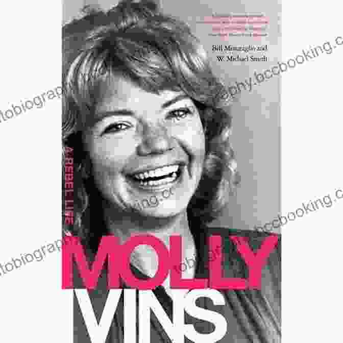 Molly Ivins: Rebel Life Book Cover Molly Ivins: A Rebel Life