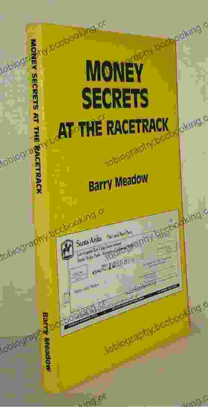 Money Secrets At The Racetrack Book Cover Money Secrets At The Racetrack