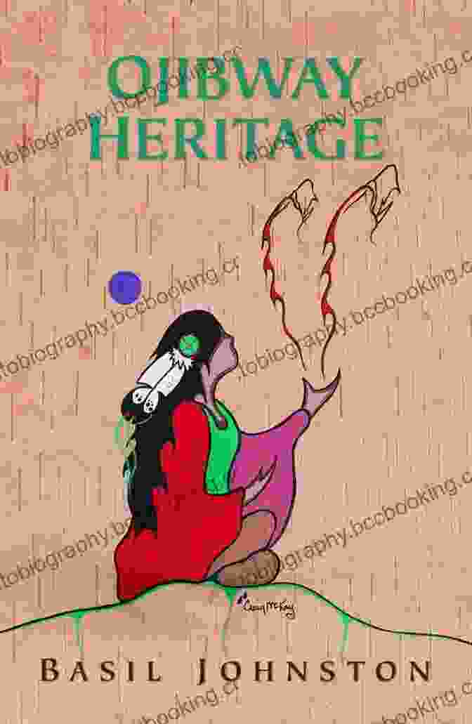 Ojibway Heritage Book Cover Ojibway Heritage Basil Johnston