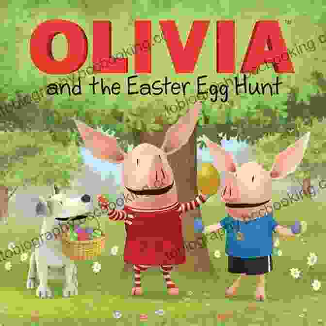 Olivia And The Egg Olivia And An Egg A Summer Story