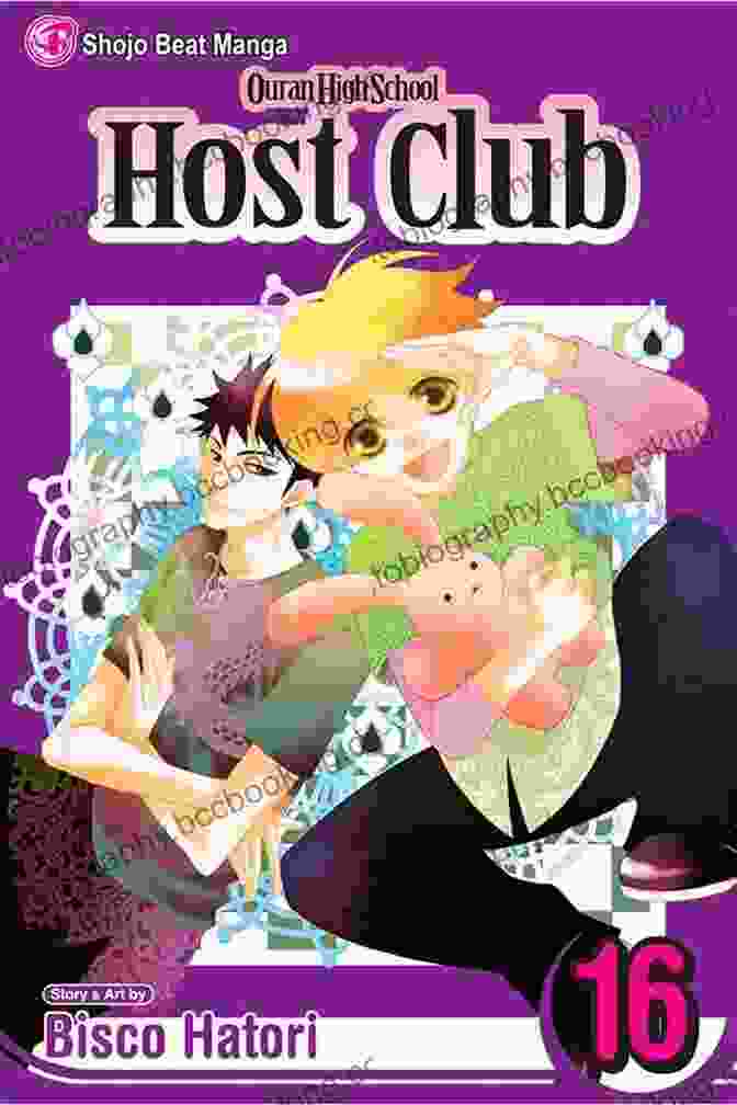 Ouran High School Host Club Vol. 1 Book Cover Ouran High School Host Club Vol 5
