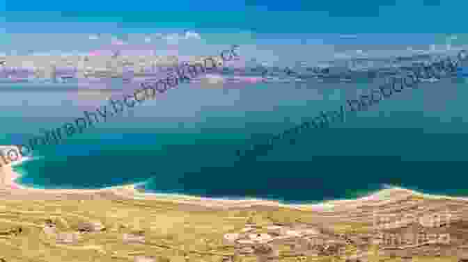 Panoramic View Of The Dead Sea A Historical Tour Of The Holy Land