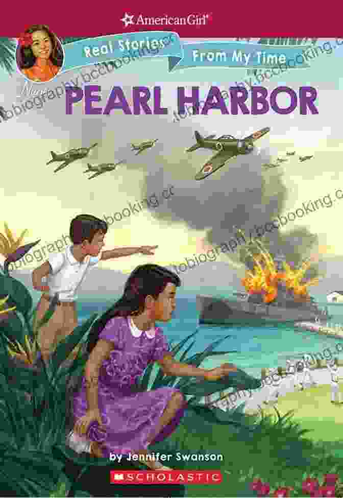 Pearl Harbor For Kids Book Cover Pearl Harbor For Kids: Discover This Children S About Pearl Harbor With Facts