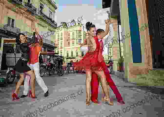 People Dancing Salsa In Havana Dancing Girls: LoveTravel Argentina Spain Cuba