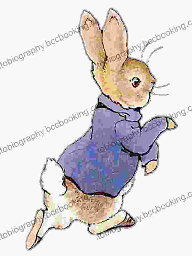 Peter Rabbit In His Iconic Blue Jacket The Tale Of Peter Rabbit: The Original And Authorized Edition (Beatrix Potter Originals 1)