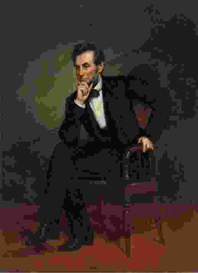 Portrait Of Abraham Lincoln I Am Abraham Lincoln (Ordinary People Change The World)