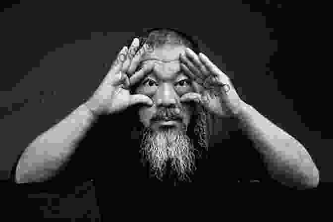 Portrait Of Ai Weiwei, A Chinese Artist And Political Dissident, Looking Defiant And Contemplative Hanging Man: The Arrest Of Ai Weiwei