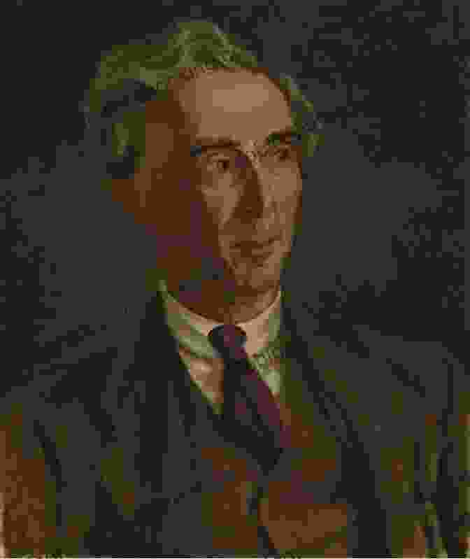 Portrait Of Bertrand Russell To Mathematical Philosophy Bertrand Russell